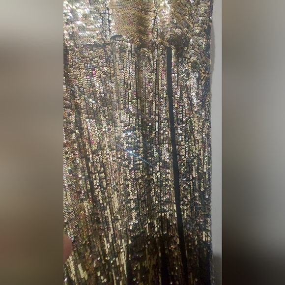 Evening gown sz 18 - Picture 7 of 7